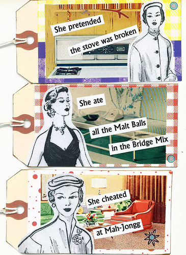 Bad Housewives-Set One
