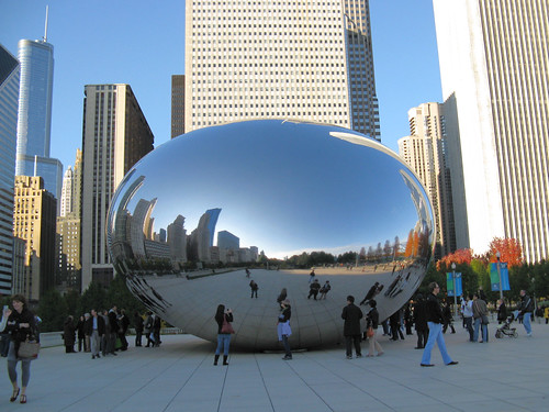 Cloud Gate