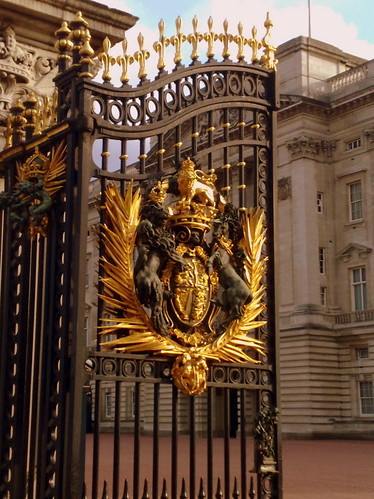 Please shut the gate behind you.