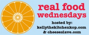 Real Food Wednesdays