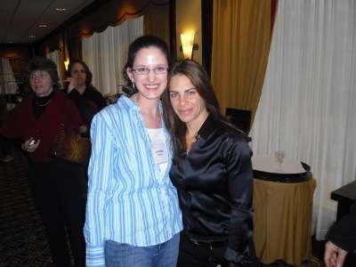 Jenny Gordon Meets Jillian at the Get Radical Conference
