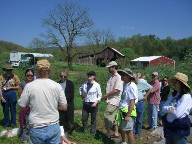 The Lone Farmer Who Testified on FSMA