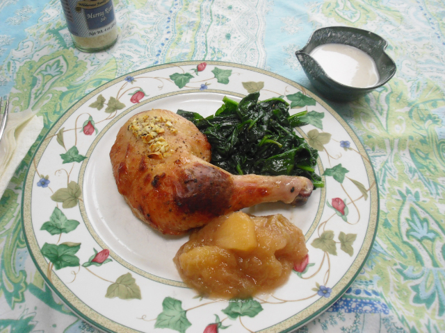 Buttermilk Baked Chicken Buttermilk-Baked-Chicken