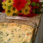 artichoke-quiche