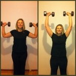 Shoulder-Press Shoulder-Press