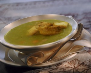 Pea-Soup-Recipe Recipe-Mathers-Pea-Soup
