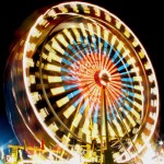Ferris Wheel Ferris-Wheel